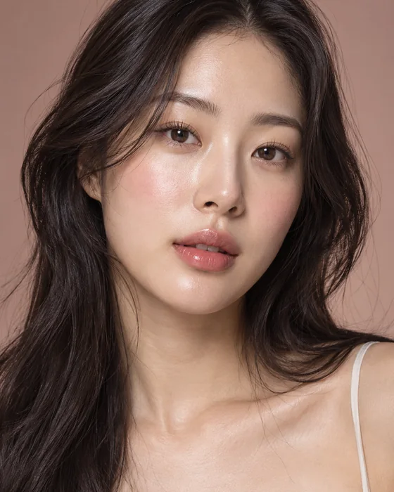 pilates glow look