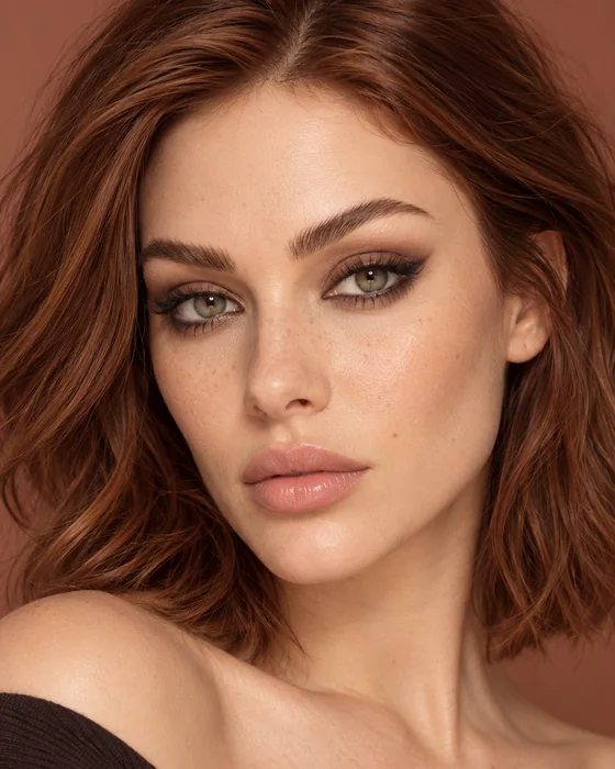 siren eyes look